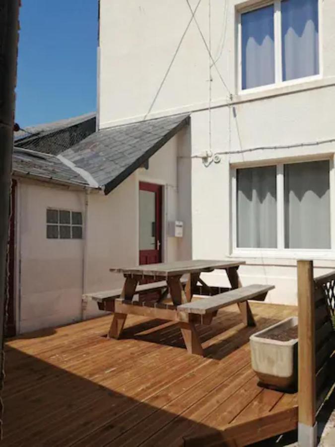 Maison A Fecamp A 200M De La Mer Exterior photo